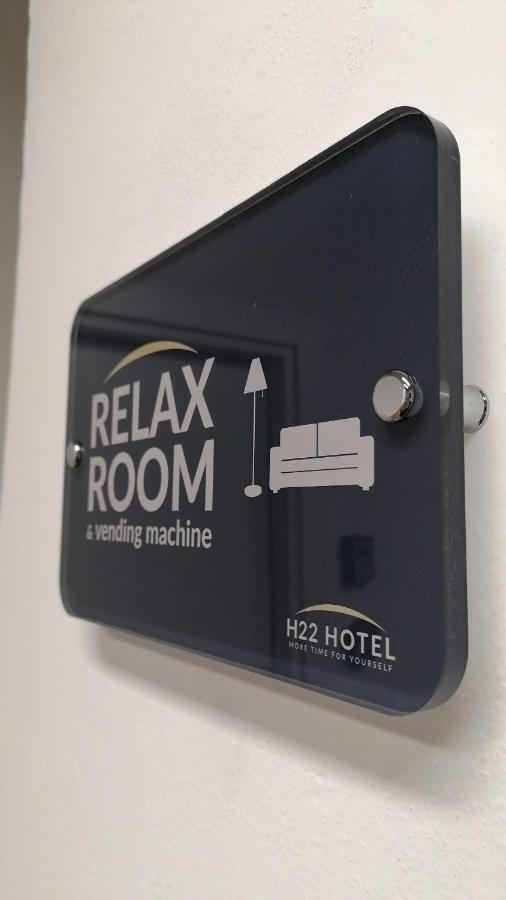 H22 Hotel Napoli Dış mekan fotoğraf