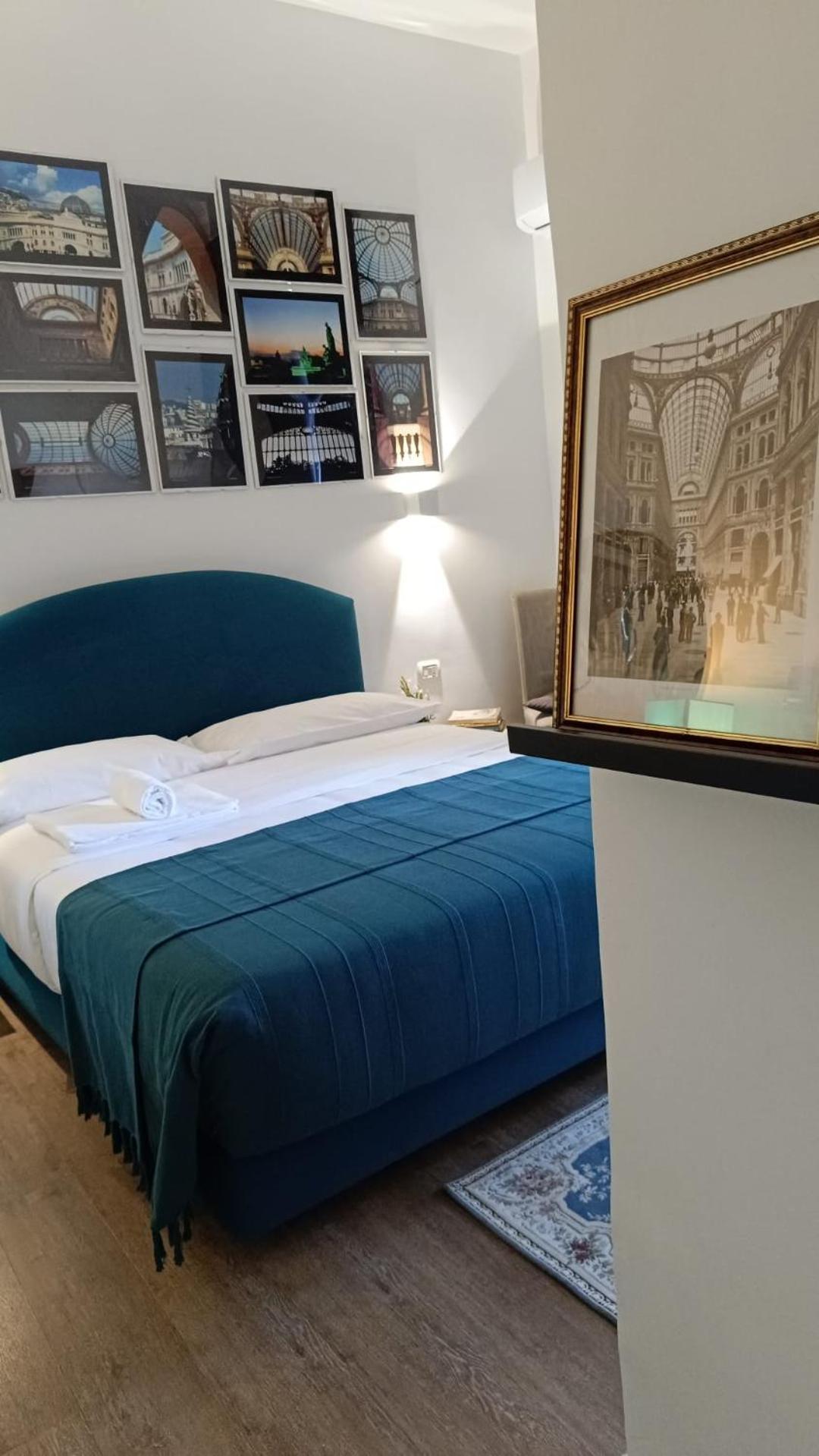 H22 Hotel Napoli Dış mekan fotoğraf